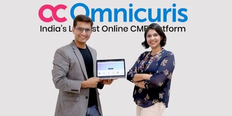 Co-founders of Omnicuris