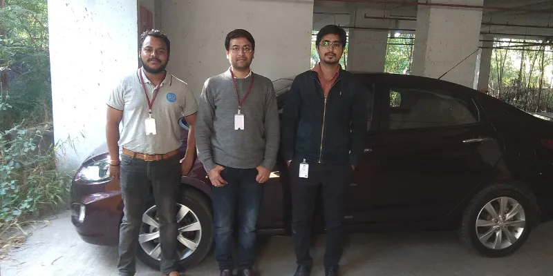Team of GO Waterless
