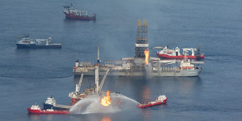 Deepwater Horizon