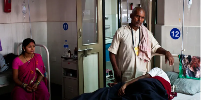 Healthcare in India