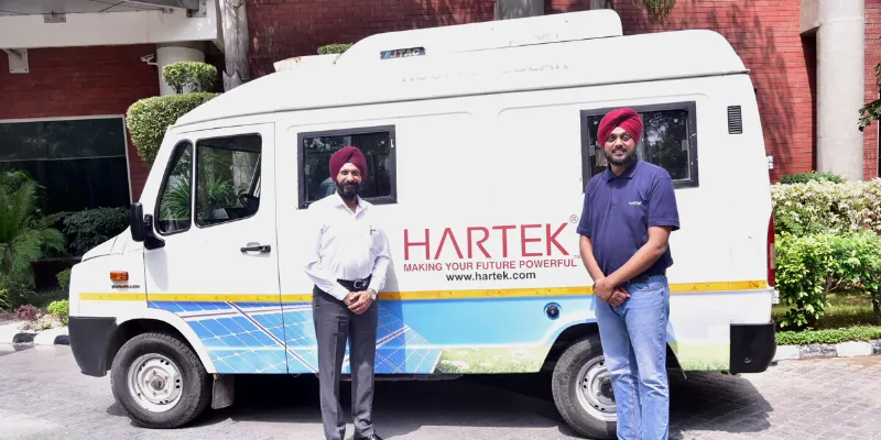 Hartek Solar