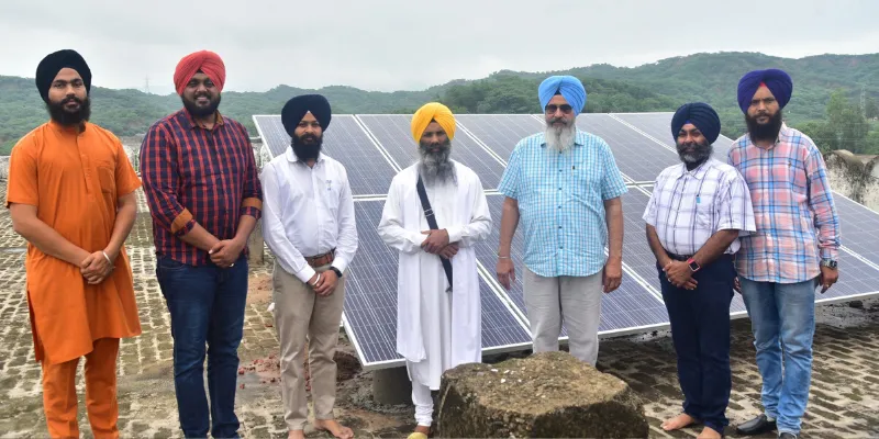 Solar installation