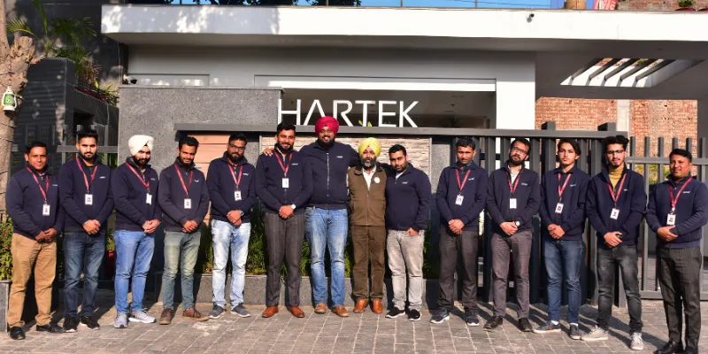 Hartek Solar