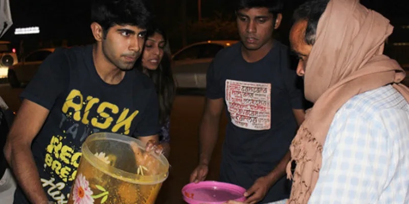 Feeding India