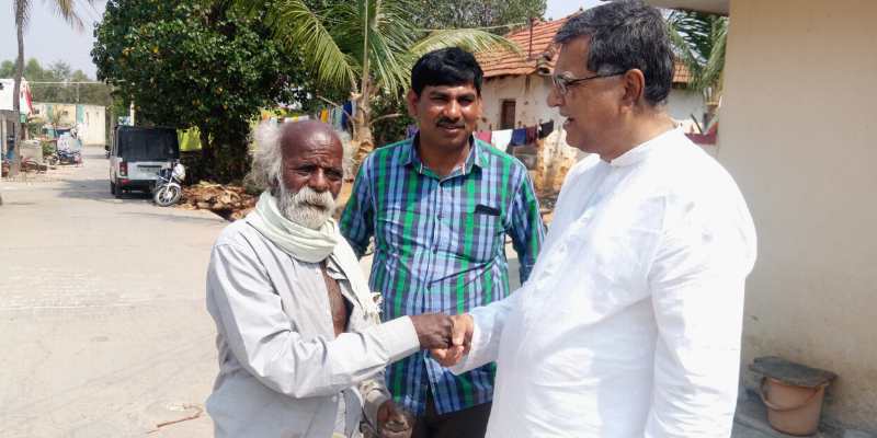 This organisation has rehabilitated thousands of bonded labourers in Karnataka