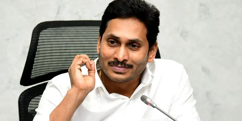 YS Jaganmohan Reddy
