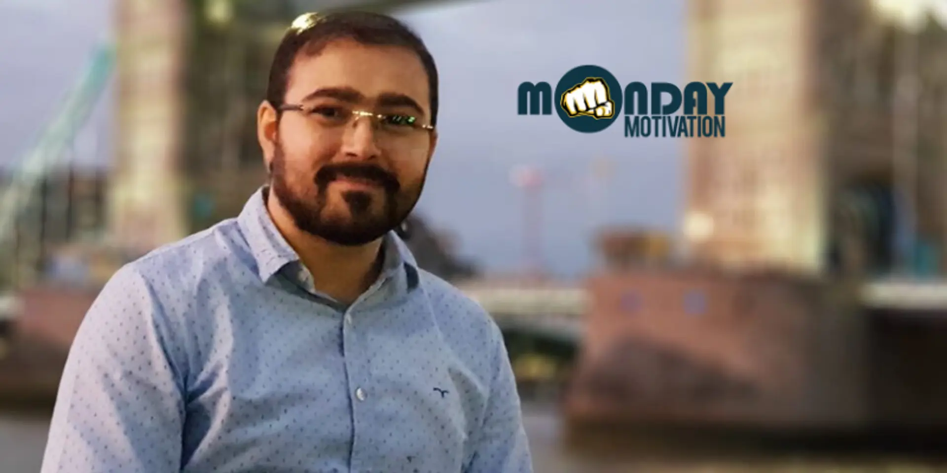 Meet the man who quit his job as an investment banker to help cancer patients in their journey