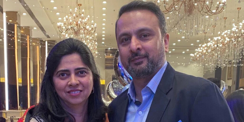 Meet the husband-wife duo who have helped over 1,475 children to fight blood cancer
