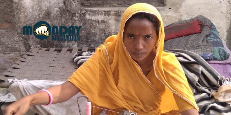 Meet Laad Lohar, Udaipur’s ‘Pad Woman’ who is boosting menstrual hygiene of rural women 
