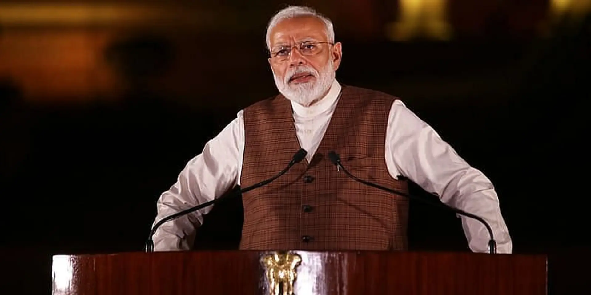 PM Modi says India needs a food processing revolution in PPP mode