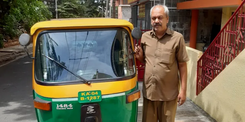 Namma Auto Project