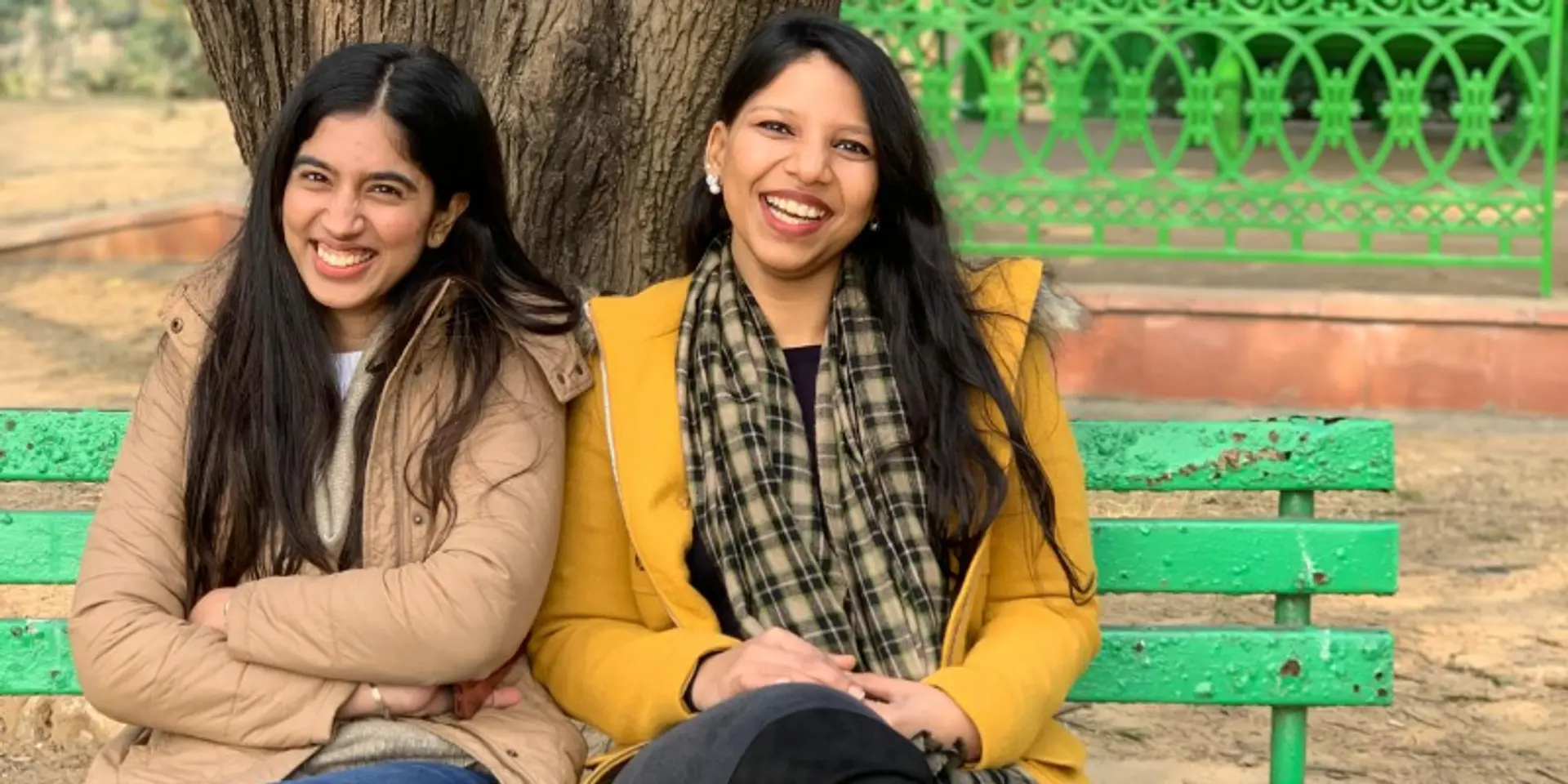 These two graduates are enabling people to talk about mental health through their online platform
