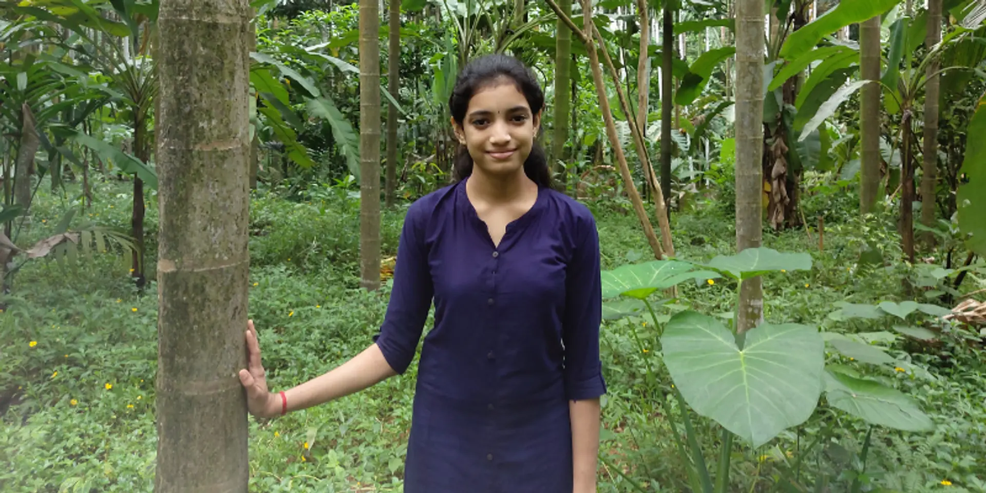 This 15-year-old is helping betel nut farmers save more through her automatic agri sprayer