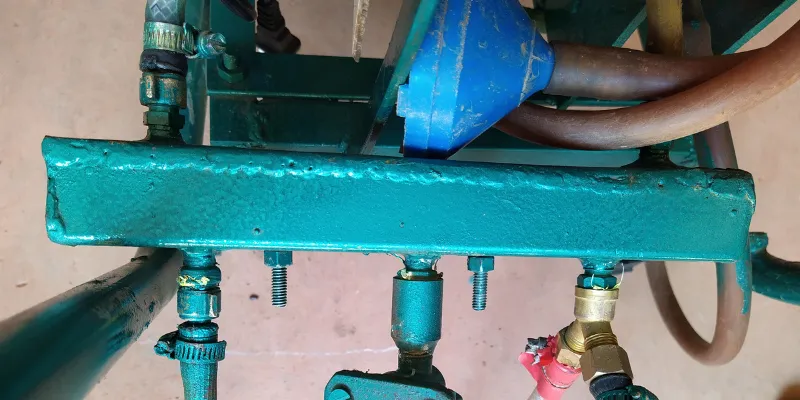 Agri sprayer