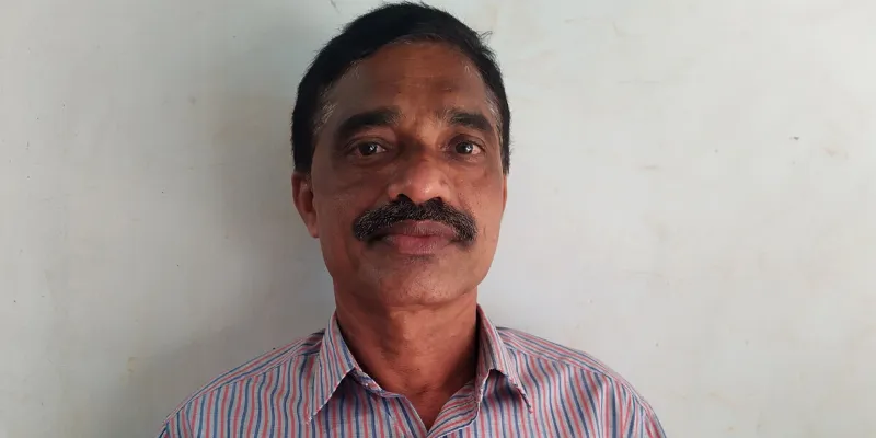 Suresh P 