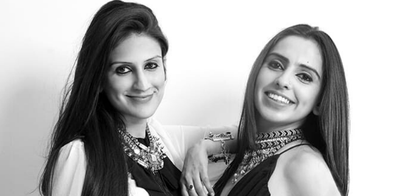 These sisters launch eco-friendly measures through their fashion jewellery brand
