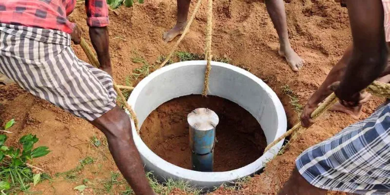 Rainwater Harvesting