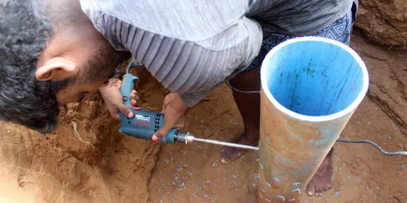 Rainwater Harvesting