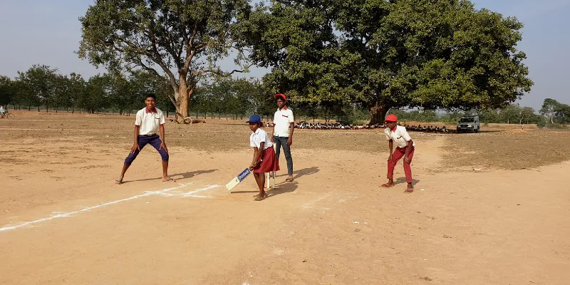 Cricket Match
