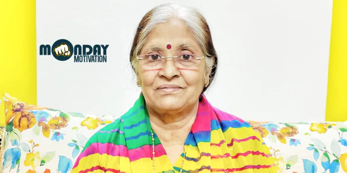 1152px x 576px - How a 70-year-old woman is making education affordable for children in Pune