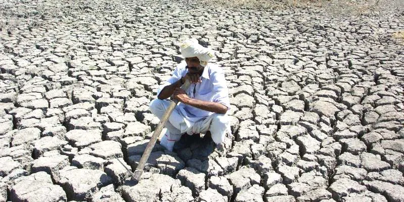 This organisation is working with the government to provide relief in India's drought-hit areas - YourStory