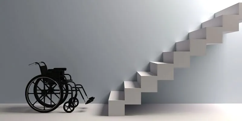 People with disabilities