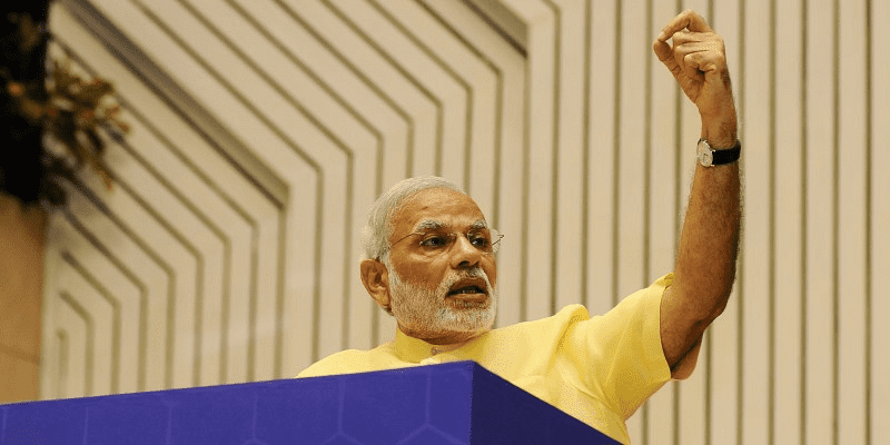 IMF sees India as 'bright spot' in global economy: PM Narendra Modi