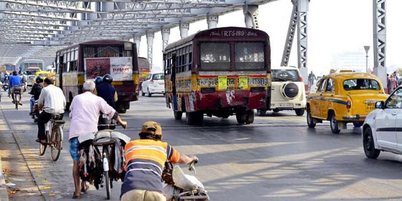Data-based intervention key to address gaps in Indian urban mobility landscape