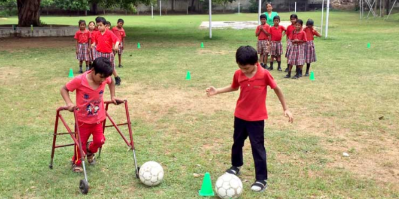 Why organised sports education plays an important role in schools in India