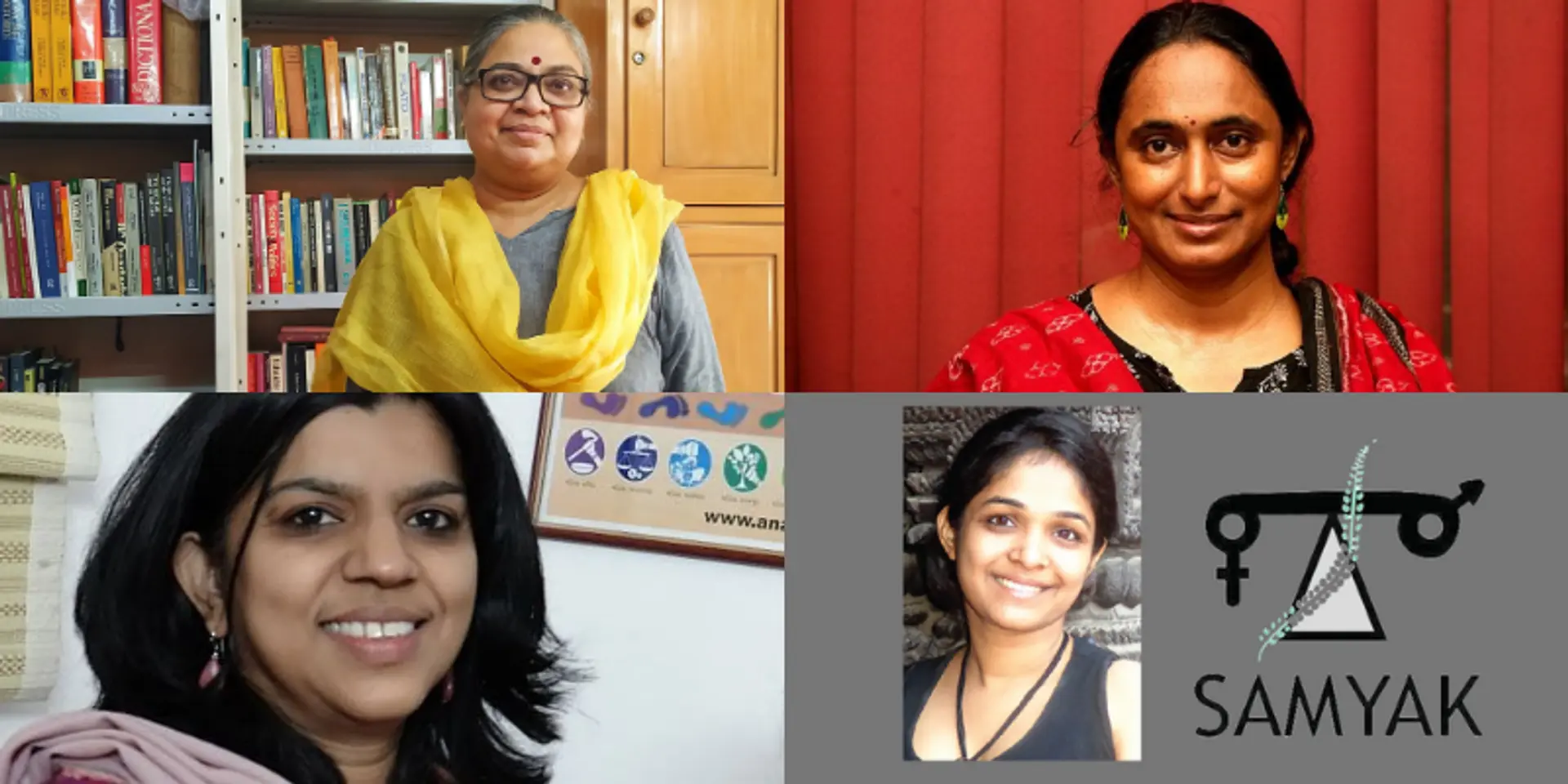 These 4 social reformers are fighting for women’s rights and gender equality
