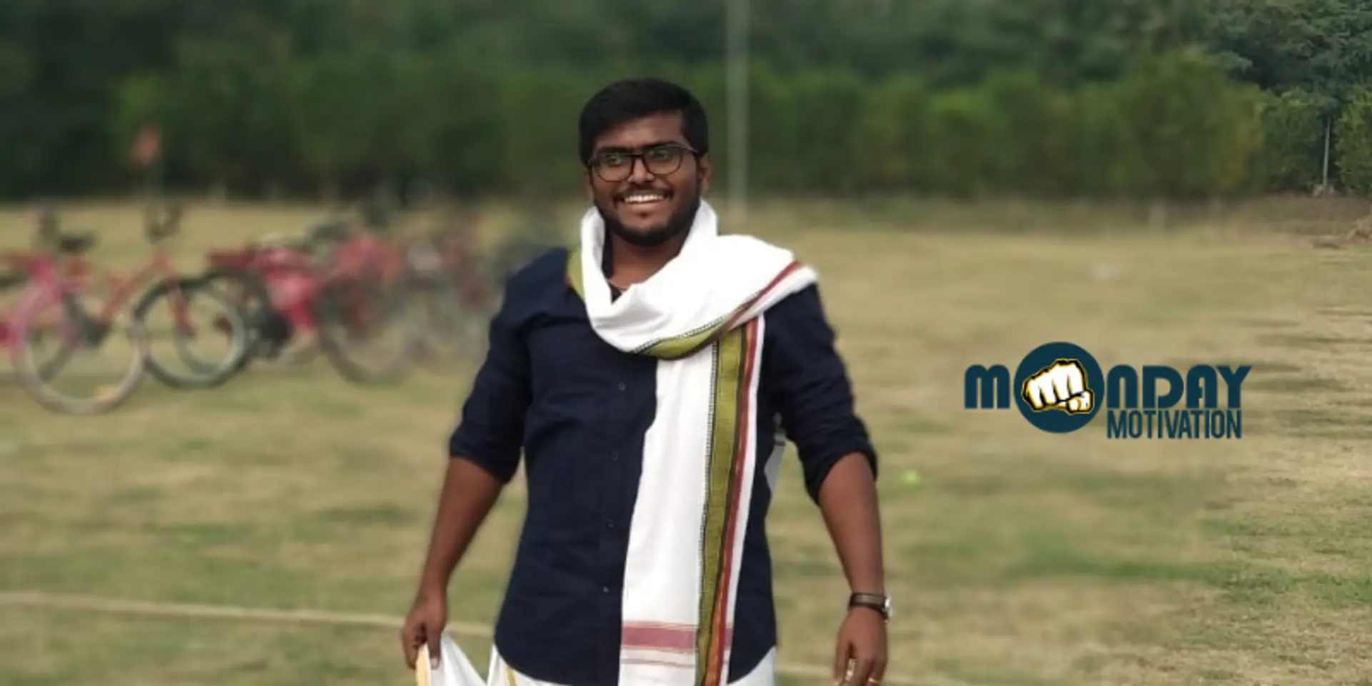 Meet the man who was abducted by Maoists and pledged to give back to society