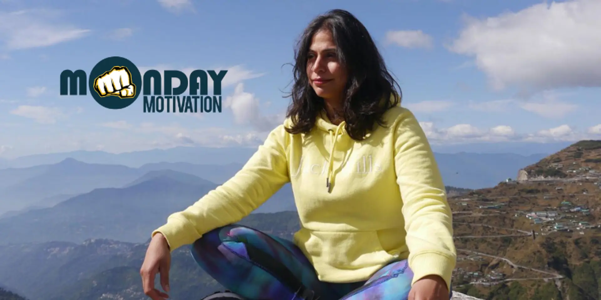 Meet the woman who surmounted many challenges to scale the world’s highest mountains