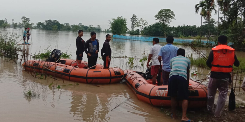 Here’s how you can help those affected by the floods in Assam
