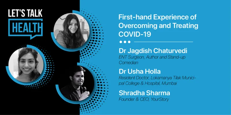 Overcoming and treating COVID-19