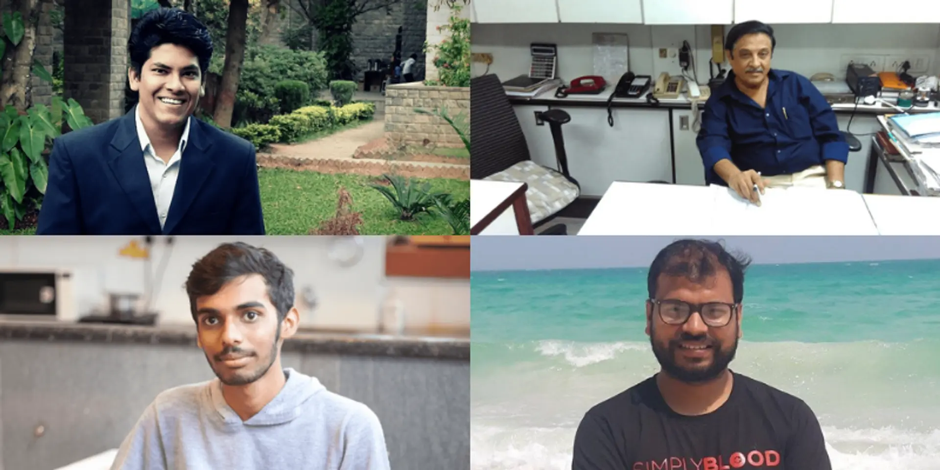 World Blood Donor Day: meet the people who are saving lives by promoting blood donation