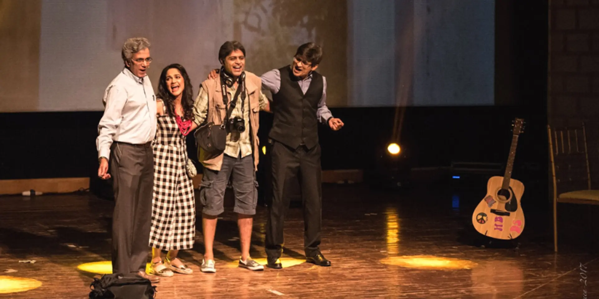 This theatre group is feeding thousands of needy families amid COVID-19