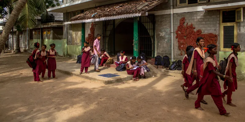 Vaanavil school