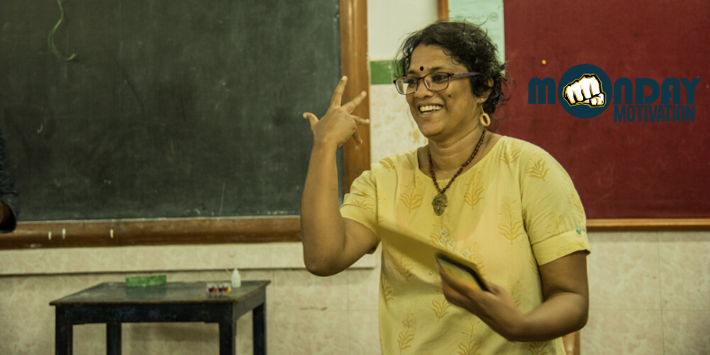 This woman filmmaker is creating waves by educating tribal children in tsunami-hit Nagapattinam