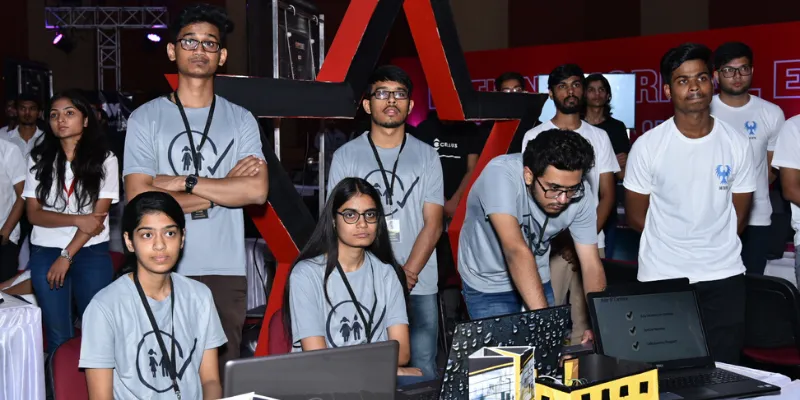 Vimal Daga students