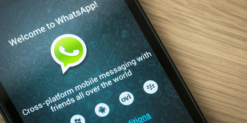 WhatsApp rolls out 'It's Between You' campaign in India to highlight secure communication