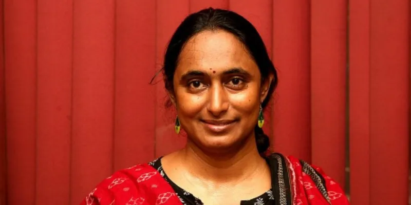 Kavita Krishnan