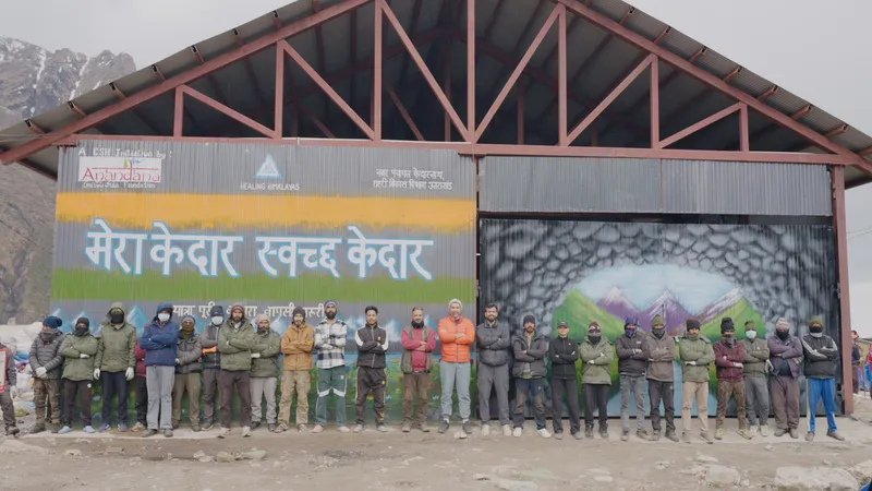 Healing Himalayas