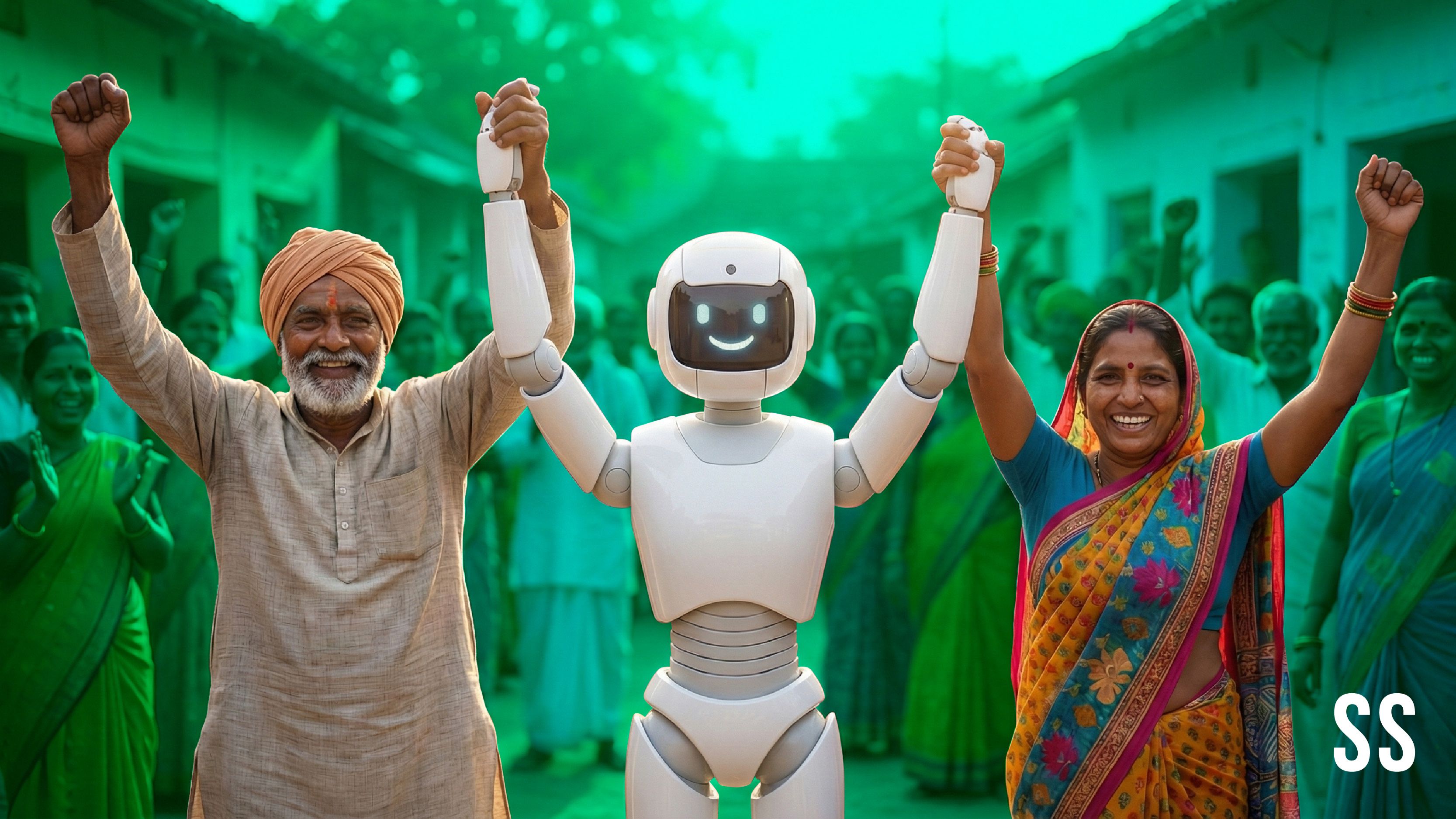 How these 5 organisations are using AI for social good