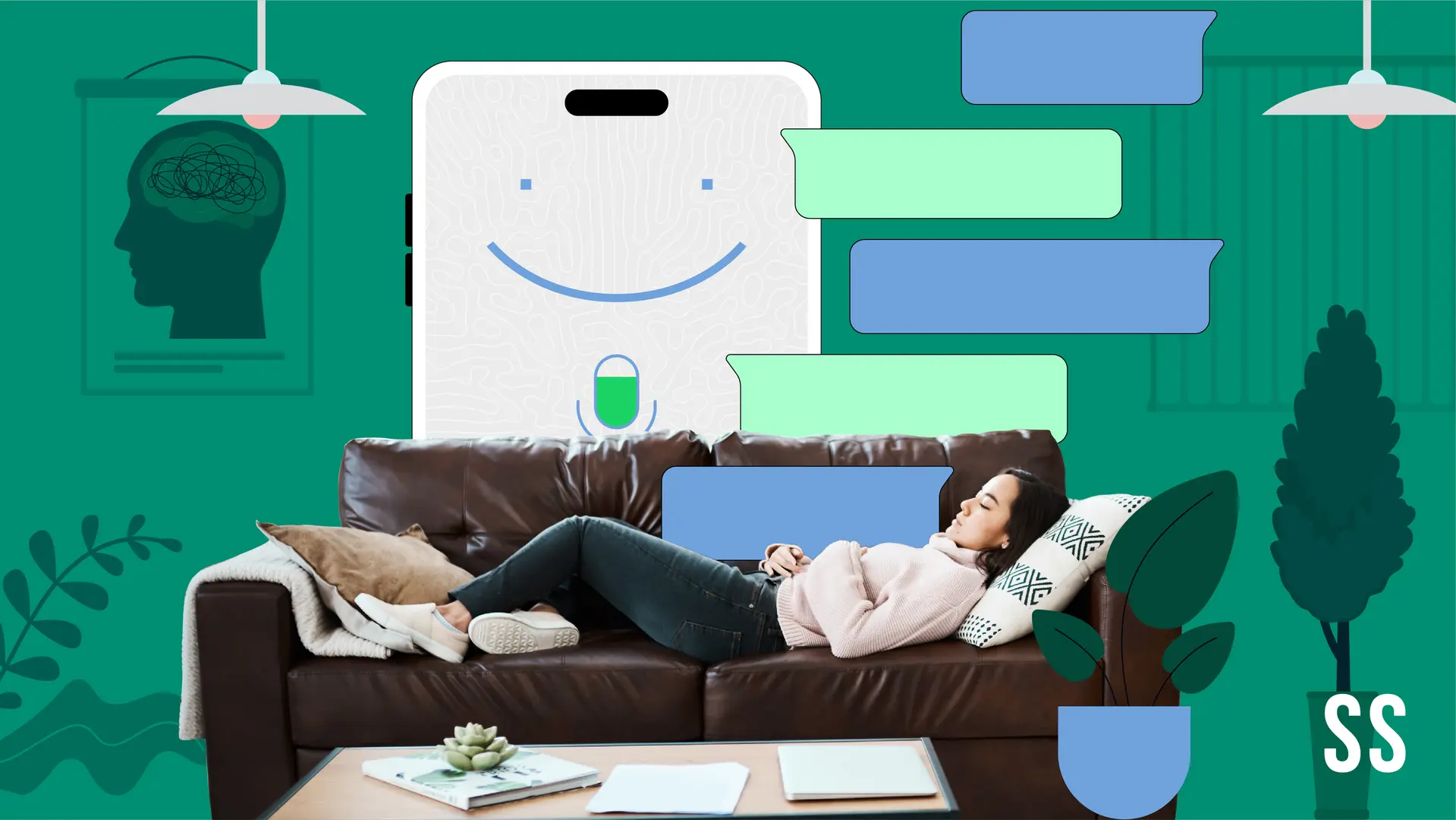 Can an AI chatbot really be your mental health ally?