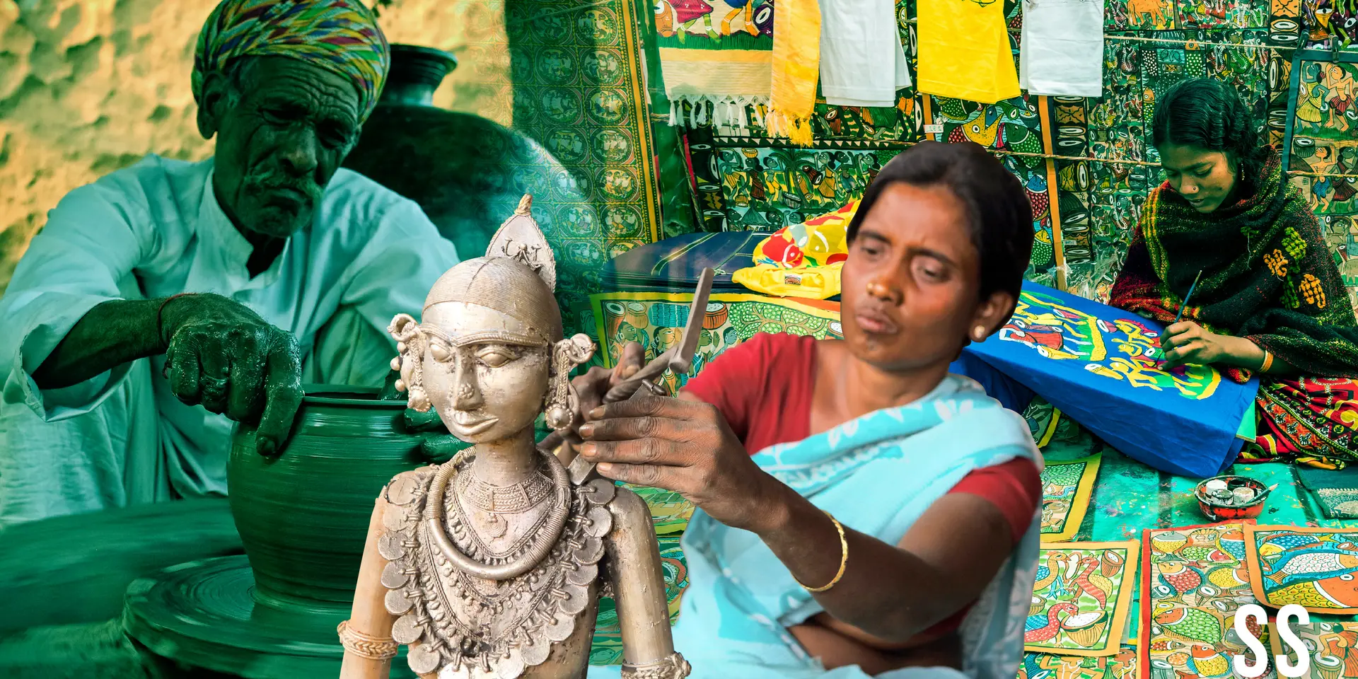 Six organisations reimagining artisan livelihoods in India