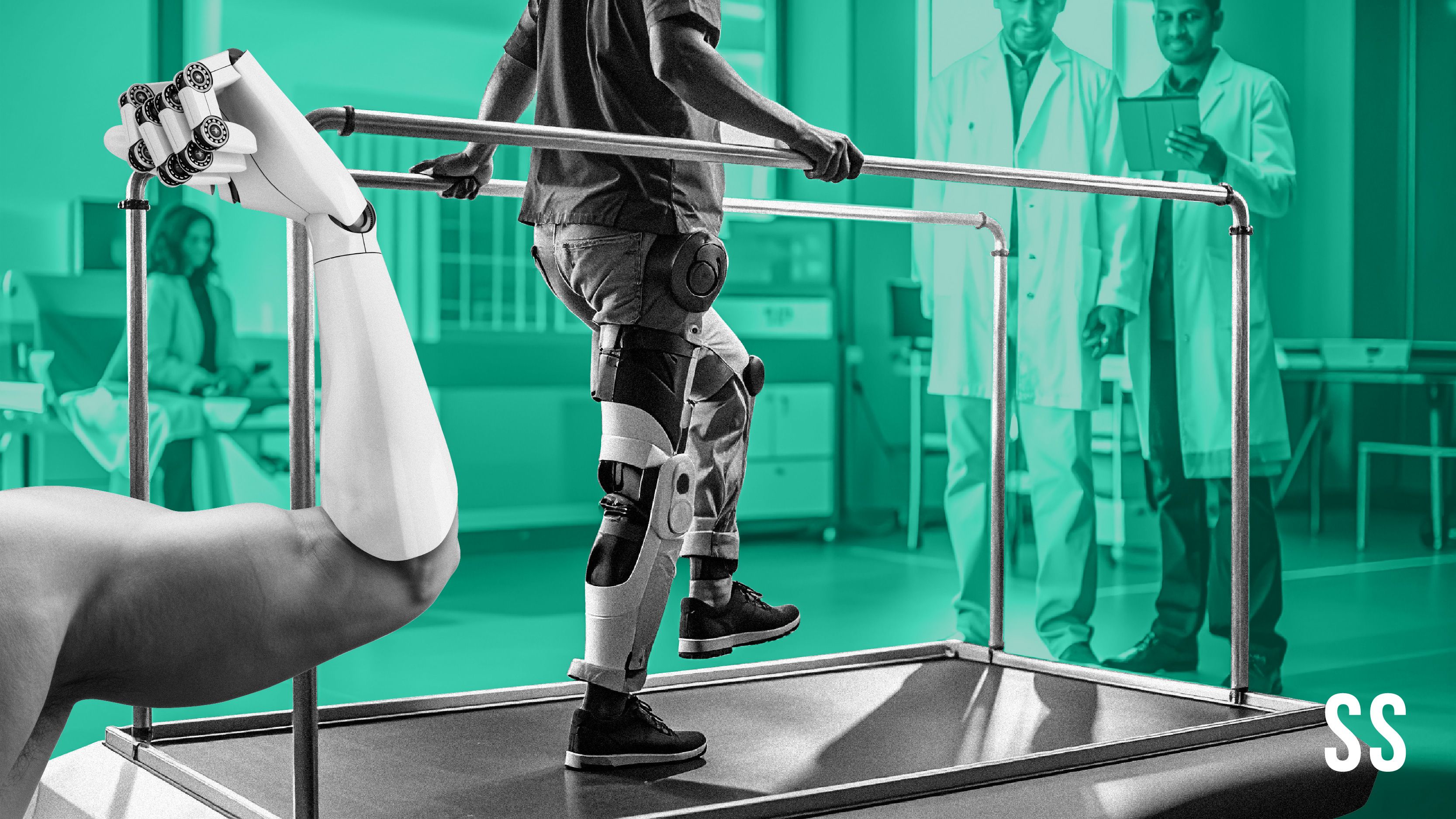 How these startups are transforming lives with assistive technology