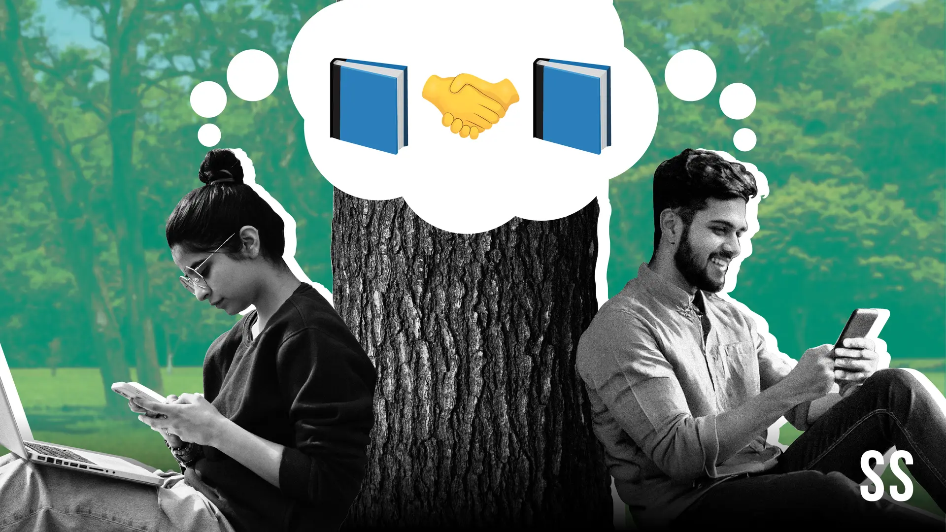 Bookmark this: A dating app for readers from the founders of Cubbon Reads