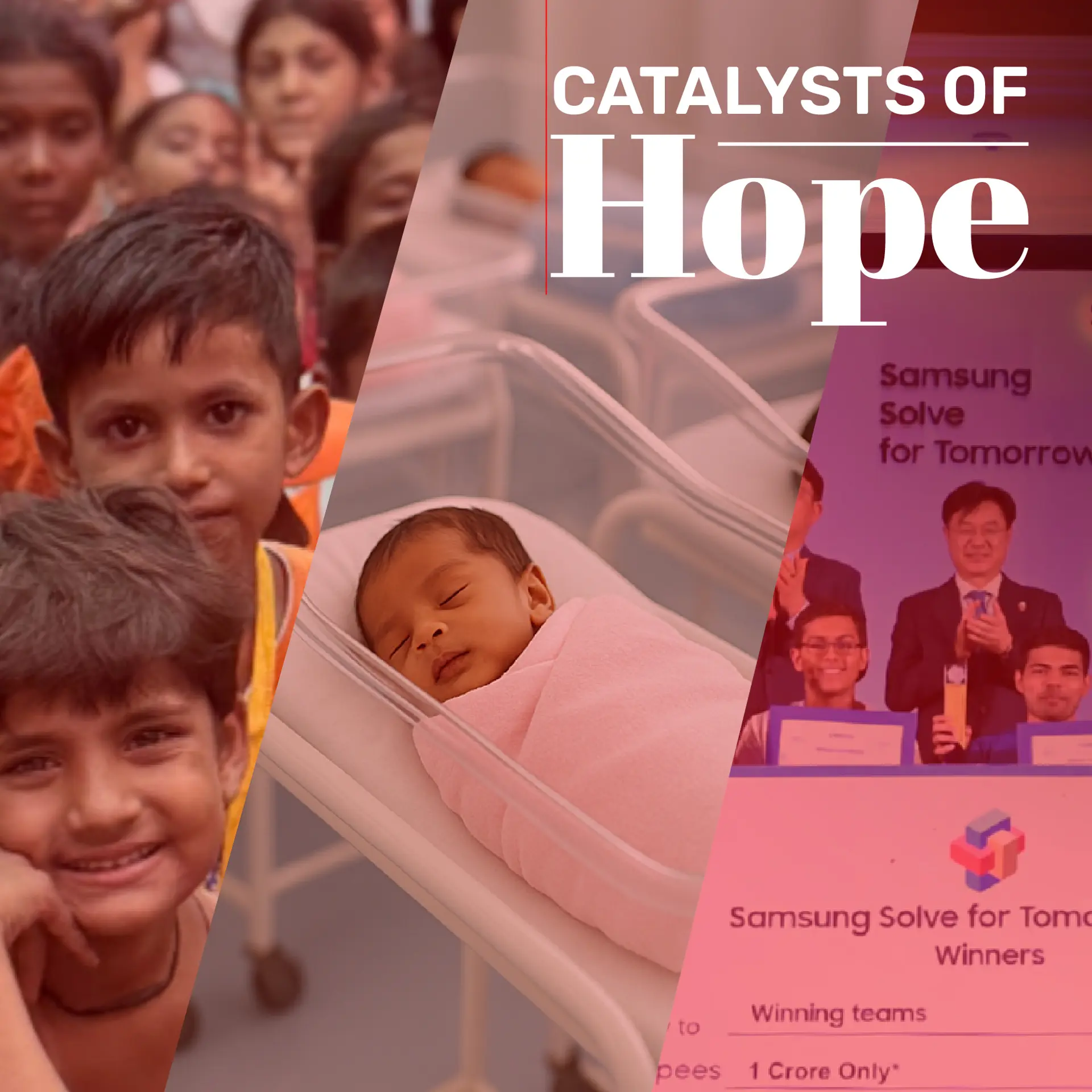 A weekend street school in Delhi’s slums and a craft collective with a mission: Top social stories of the week