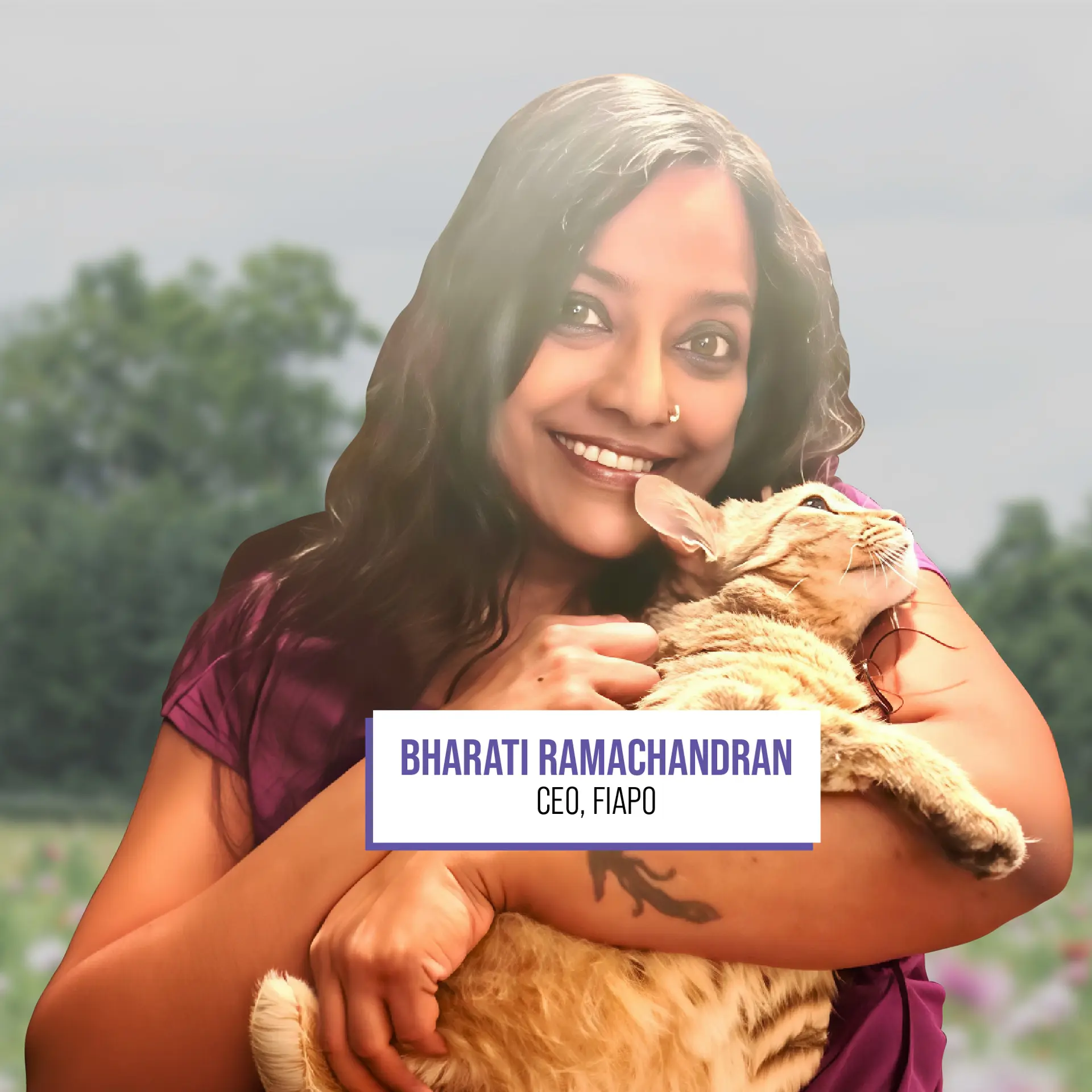 A collective voice for the animal protection movement in India