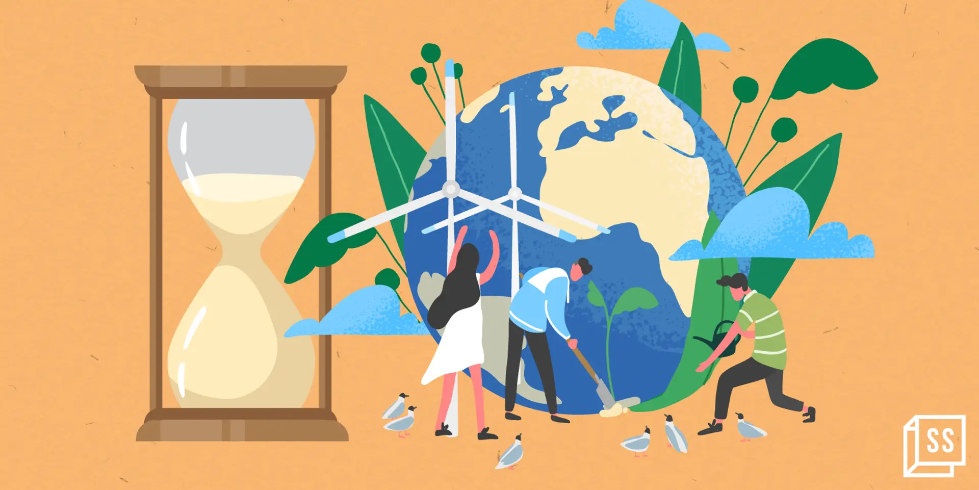 Where time and space meet: historical ecology and conservation